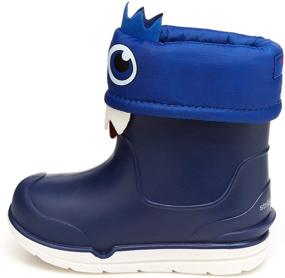 img 1 attached to Stride Rite 360 Bellamy Snow Boot for Kids - Unisex