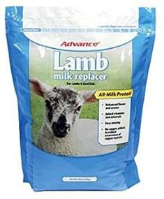 img 2 attached to Advance 4658 Milk Replacer 8 Pound