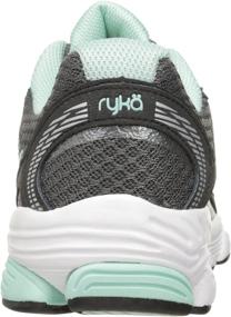 img 2 attached to Ryka Women's Ultimate Black Running Shoes - Athletic Footwear for Women