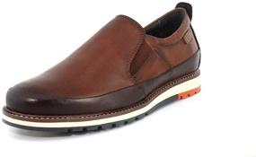 img 4 attached to Pikolinos Mens Berna M8J 3150 Cuero Men's Shoes