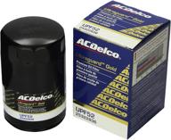 🔎 acdelco upf52 ultraguard specialty engine oil filter logo