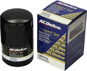 img 1 attached to 🔎 ACDelco UPF52 Ultraguard Specialty Engine Oil Filter