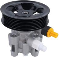 🔧 power steering pump power assist pump, drivestar 55-5638 for 2004-2006 toyota sienna logo