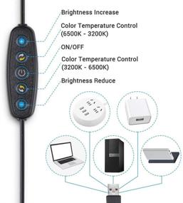 img 2 attached to AW Dimmable Tripod Mirror Brightness