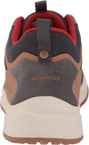 img 2 attached to 👟 Columbia Men's Waterproof Hiking Shoe - Pivot Mid