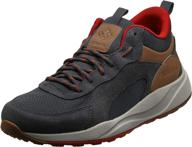 👟 columbia men's waterproof hiking shoe - pivot mid логотип