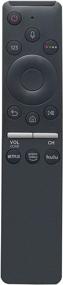 img 2 attached to 🎙️ VINABTY Voice Remote Replacement for Samsung TV RU8000 Series: UN49RU8000FXZA, UN82RU8000FXZA, UN55RU800DFXZA, UN65RU800DFXZA, UN75RU800DFXZA, UN55RU8000FXZA, UN65RU8000FXZA, UN75RU8000FXZA, RMCSPR1AP1