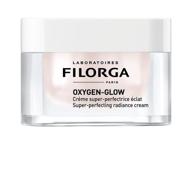 ✨ filorga oxygen-glow cream: super-perfecting radiance for uneven skin texture, fine lines & tone logo