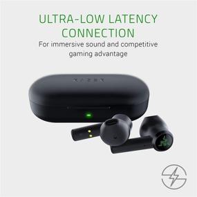 img 3 attached to 🎧 Renewed Razer Hammerhead True Wireless Bluetooth Earbuds in Classic Black