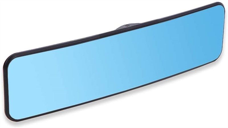 skycrophd glare mirror rearview eliminate 로고