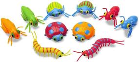 img 4 attached to 🐝 Melissa & Doug Sunny Patch Insects