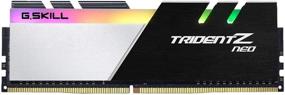 img 2 attached to 🔥 G.Skill Trident Z NEO Series 64GB (2 x 32GB) DDR4 3600 CL18-22-22-42 Desktop Memory F4-3600C18D-64GTZN