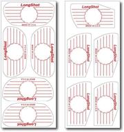 🎯 impact labels - enhancing precision for 125 woods & 125 irons логотип