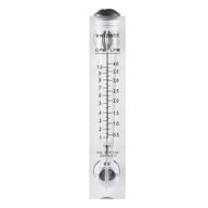 🌊 bnyzwot liquid flowmeter: measure flow at 0.1-1gpm (0.5-4lpm) logo