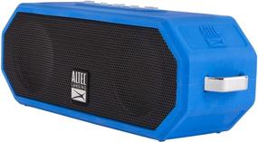 img 1 attached to Altec Lansing IMW449 Jacket H2O 4 Rugged Floating Ultra Portable Bluetooth Waterproof Speaker With Up To 10 Hours Of Battery Lif