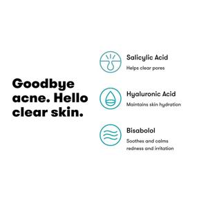 img 1 attached to 💧 Proactiv+ Влагонапитывающий крем для лица от прыщей - Увлажняющий крем с салициловой кислотой - 90-дневный запас, 3 унций: Избавьтесь от прыщей с долговременным увлажнением!