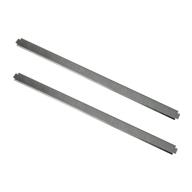 🔪 ryobi ac8630 ap1301 planer blades - set of 2, powertec 12826, 13" hss replacement logo