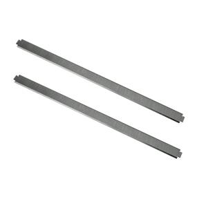 img 4 attached to 🔪 Ryobi AC8630 AP1301 Planer Blades - Set of 2, POWERTEC 12826, 13" HSS Replacement