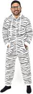 noroze jumpsuit pajamas xx large skeleton logo