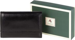 img 1 attached to 👛 Visconti 1178 Authentic Leather Wallet