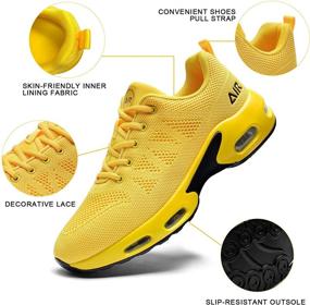 img 2 attached to Quseek Athletic Легкий Удобный Дышащий