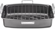 cuisinart asr-1713v ovenware classic collection roaster - 17x13 inch with removable rack: reviews, features, and more логотип