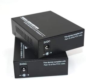 img 2 attached to Primeda Ethernet Converters Bi Directional Single Mode Networking Products