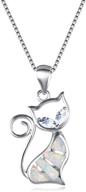 opalead necklace pendant animal jewelry logo