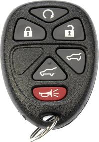 img 3 attached to Dorman 13714 Keyless Entry Remote