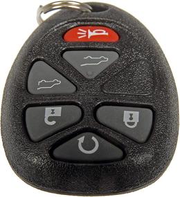 img 1 attached to Dorman 13714 Keyless Entry Remote