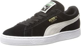 img 4 attached to 👟 PUMA Women's Classic Suede Sneaker