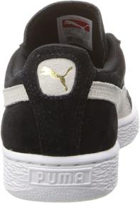 img 2 attached to 👟 PUMA Women's Classic Suede Sneaker