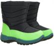 mountain warehouse caribou junior boots boys' shoes for outdoor logo