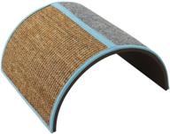 🐱 enhance your cat's playtime with boots & barkley cat wave scratcher logo