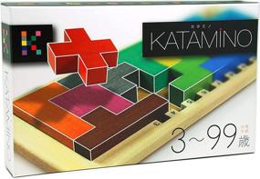 img 4 attached to 🧩 Katamino Classic Puzzle Game by Gigamic
