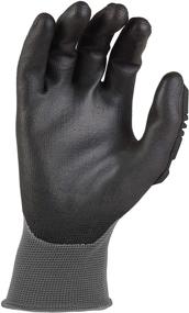 img 2 attached to Carhartt Impact Hybrid Glove Black: Ultimate Protective Gear for Work and Beyond