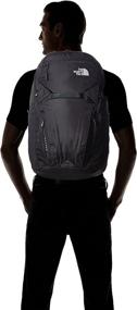 img 1 attached to 🎒 North Face Router Heather Evergreen Backpack