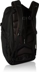 img 3 attached to 🎒 North Face Router Heather Evergreen Backpack