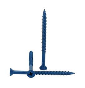 img 3 attached to Chenango Supply Phillips Miami Dade Compliant Fasteners for Screws