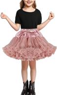 petticoat princess girls' dresses - beauty dy pettiskirts petticoat logo