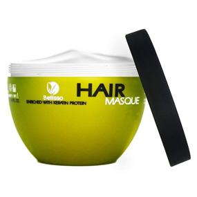 img 3 attached to Hair Mask Belisso Argan Oil