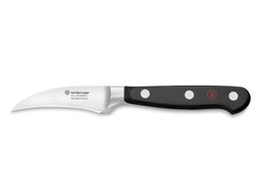 img 4 attached to 🔪 Wusthof Classic 2.75-Inch Peeling Knife - Black, 1040102207