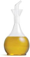 🍶 eleton's planet glass multi-purpose cruet: glass oil decanter & cruet - 30 fluid ounces logo