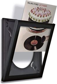 img 4 attached to Display Vinyl Record Displays 12 5X12 5