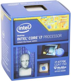 img 1 attached to Intel Core i7-4770K 3.4GHz Processor