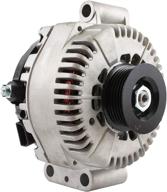 🔌 db electrical afd0107 alternator - compatible/replacement for ford 6.0l diesel f150 f250 f350 pickup (2003-2006) & van (2004-2005) - replaces 3c3t-10300-ca, 3c3t-10300-cb, 3c3z-10346-ca - part # 400-14079 logo