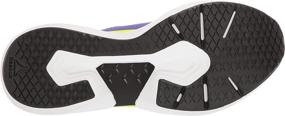 img 1 attached to Reebok Cross Trainer Purple Black Men's Shoes and Athletic