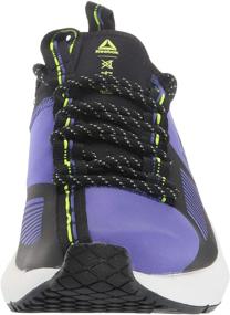 img 3 attached to Reebok Cross Trainer Purple Black Men's Shoes and Athletic