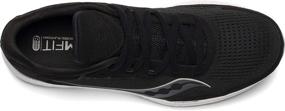 img 2 attached to Saucony Freedom Black Gum 13 Men's Shoes for Athletic