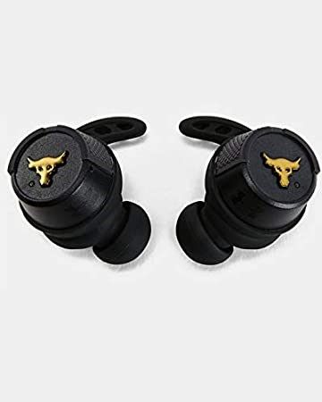under armour wireless project headphones 로고